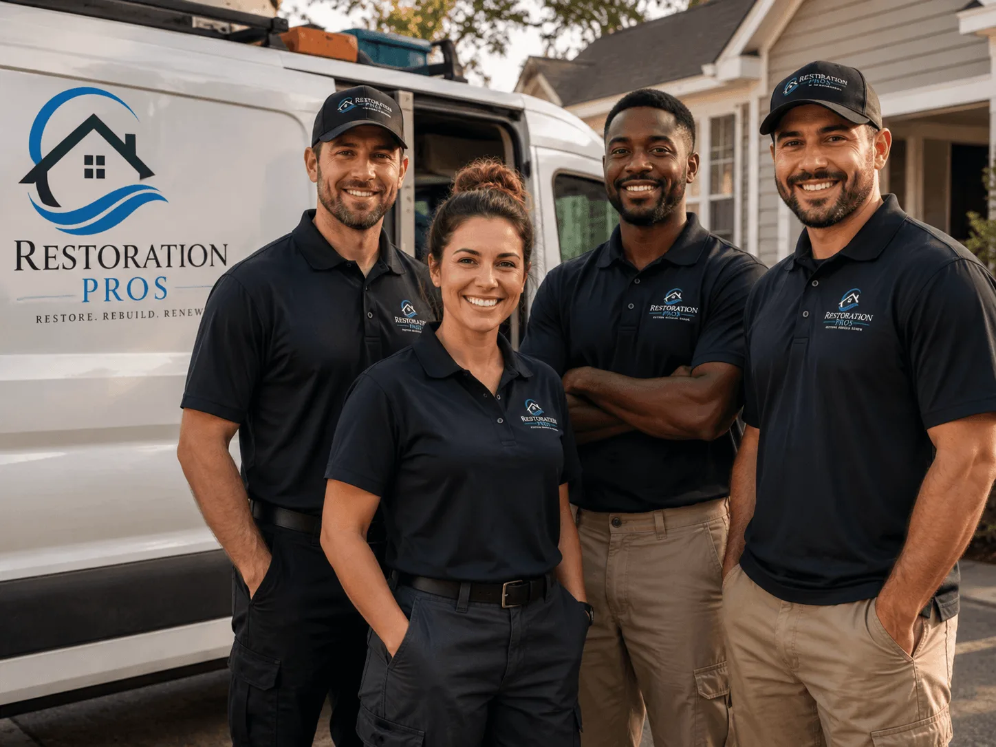 Professional Flood Damage Restoration Services in Santa Anna, TX